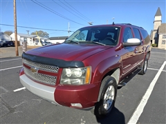 2008 Chevrolet Suburban 
