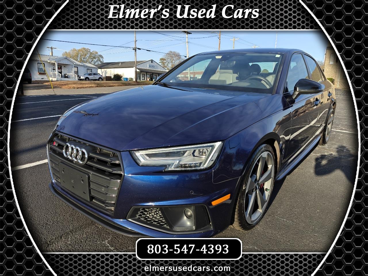 2019 Audi S4 Prestige quattro