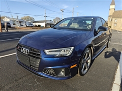 2019 Audi S4 