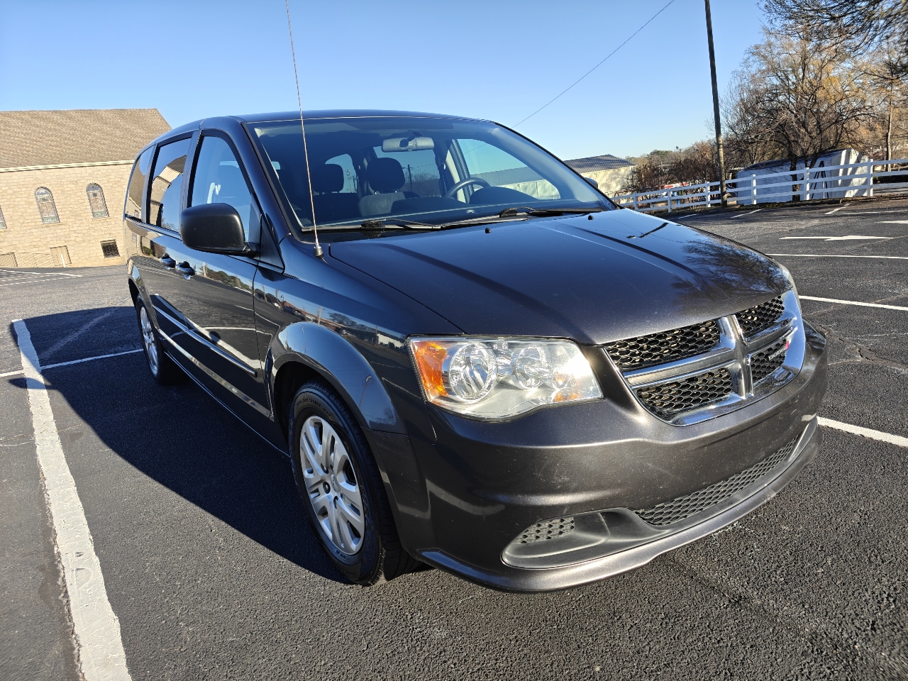 Dodge Grand Caravan SE 2016