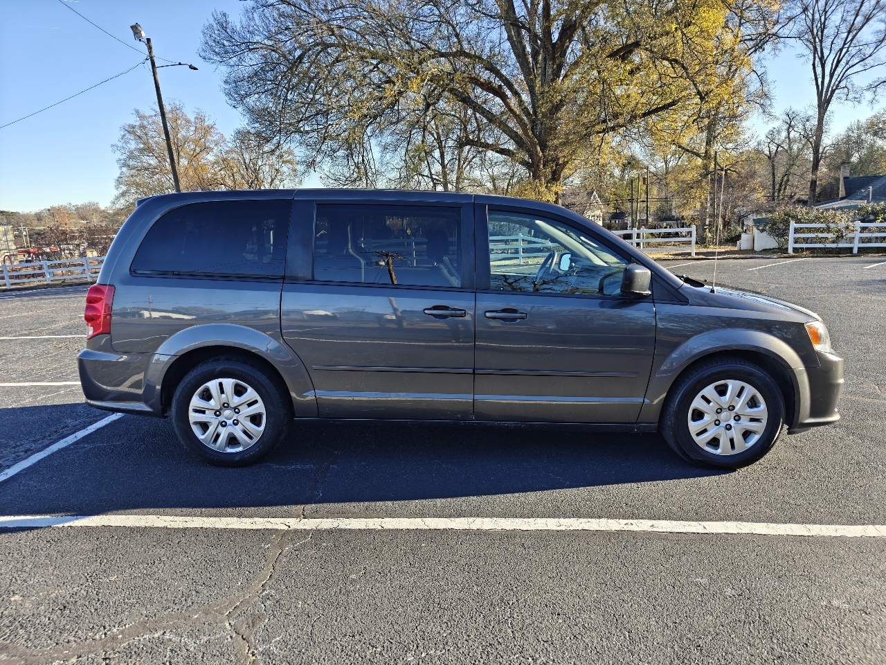 Dodge Grand Caravan SE 2016
