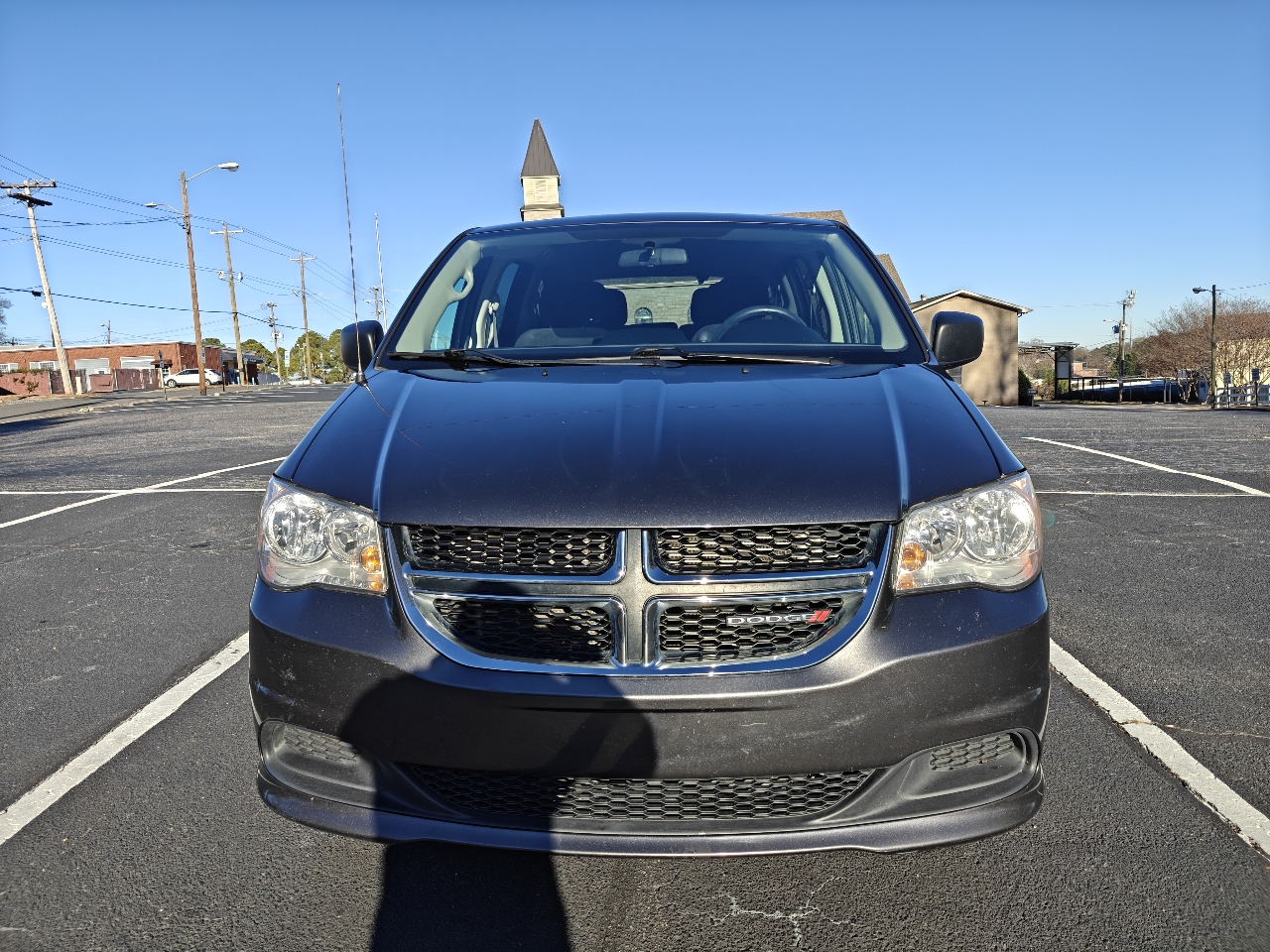 Dodge Grand Caravan SE 2016