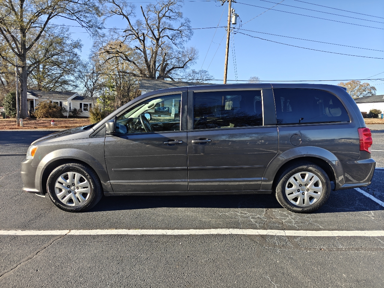Dodge Grand Caravan SE 2016