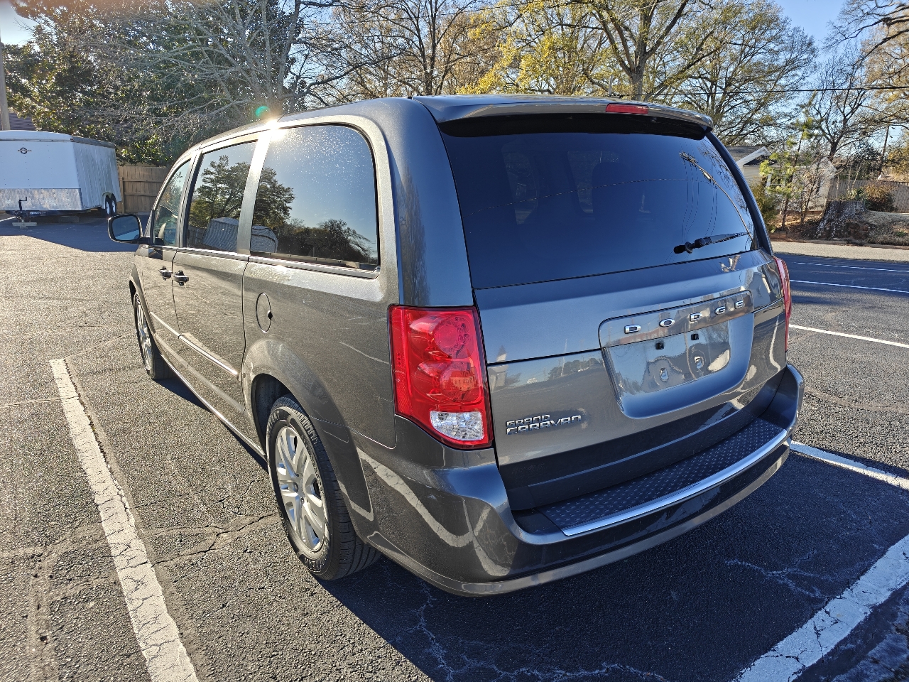 Dodge Grand Caravan SE 2016