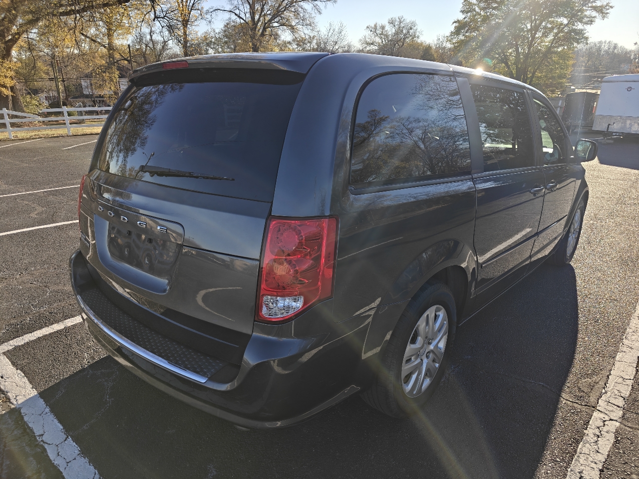 Dodge Grand Caravan SE 2016