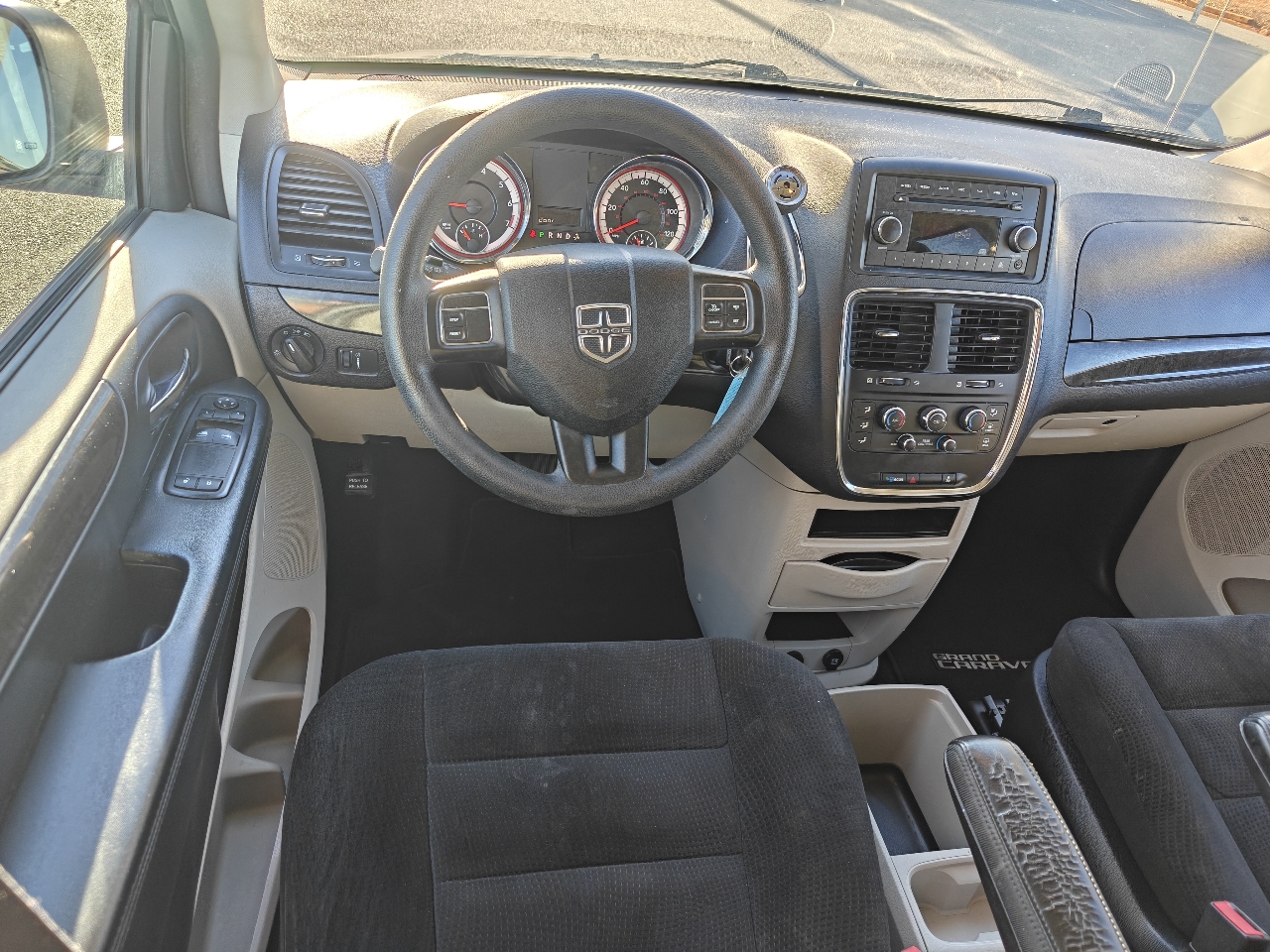 Dodge Grand Caravan SE 2016