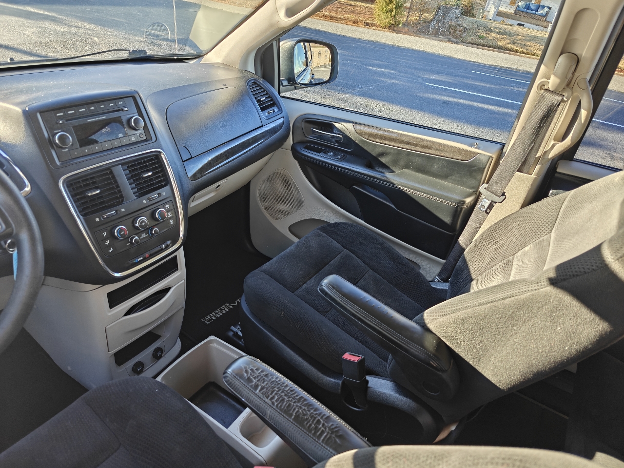 Dodge Grand Caravan SE 2016