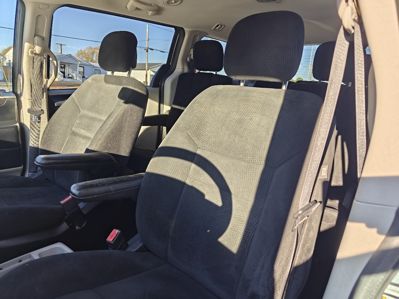 Dodge Grand Caravan SE 2016