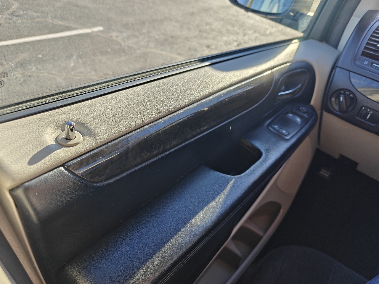 Dodge Grand Caravan SE 2016