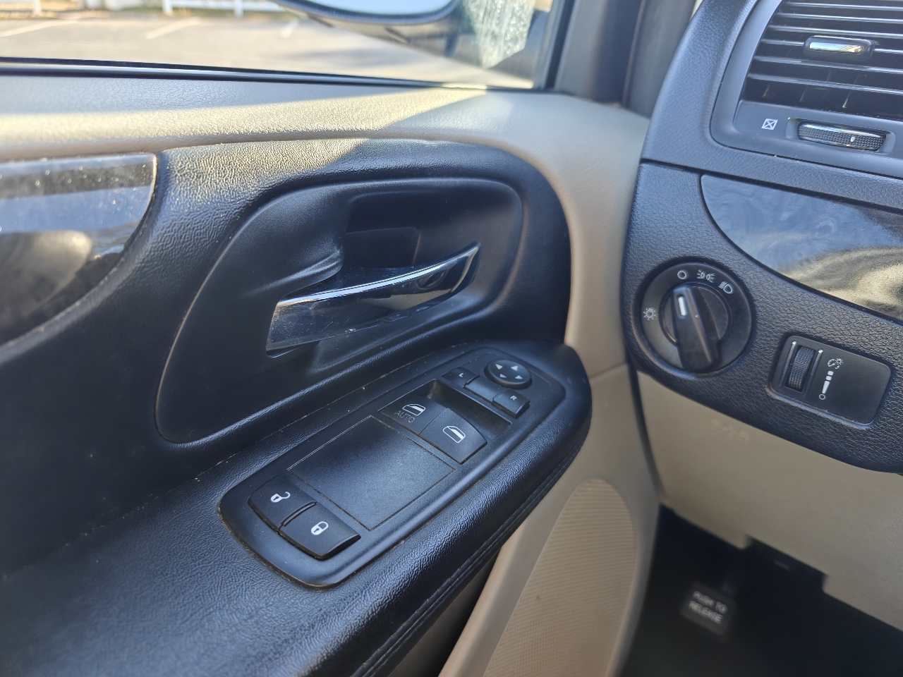 Dodge Grand Caravan SE 2016