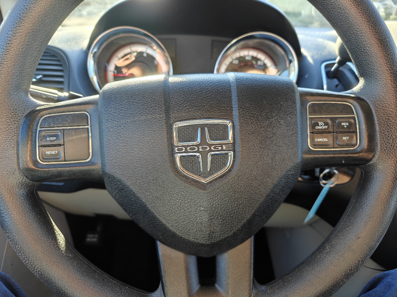 Dodge Grand Caravan SE 2016