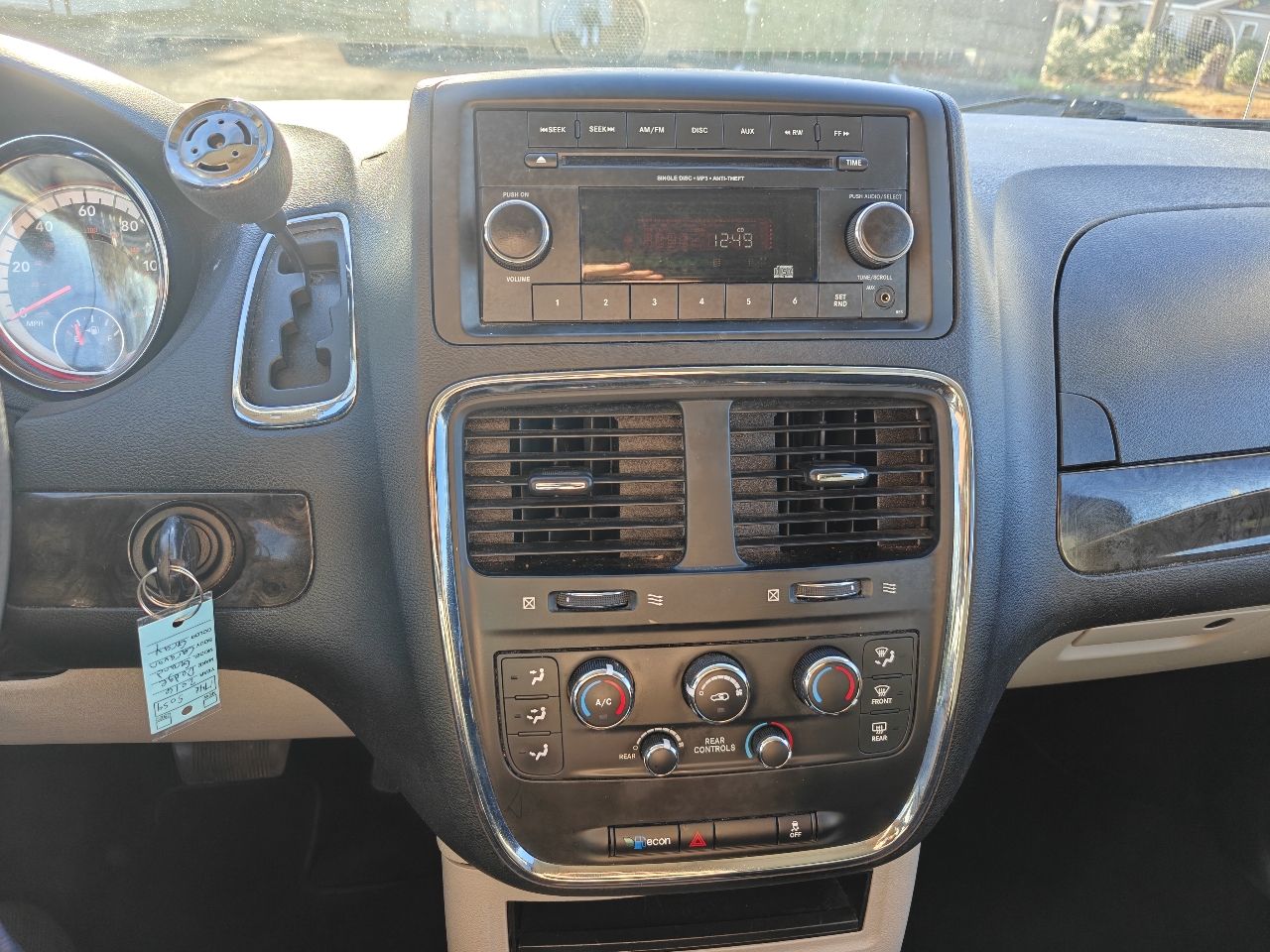 Dodge Grand Caravan SE 2016