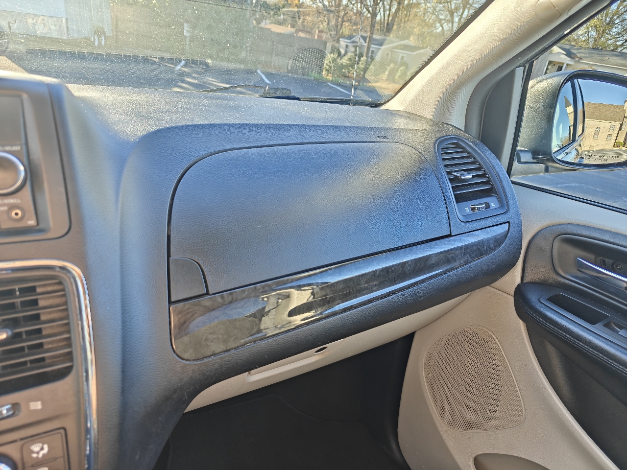 Dodge Grand Caravan SE 2016