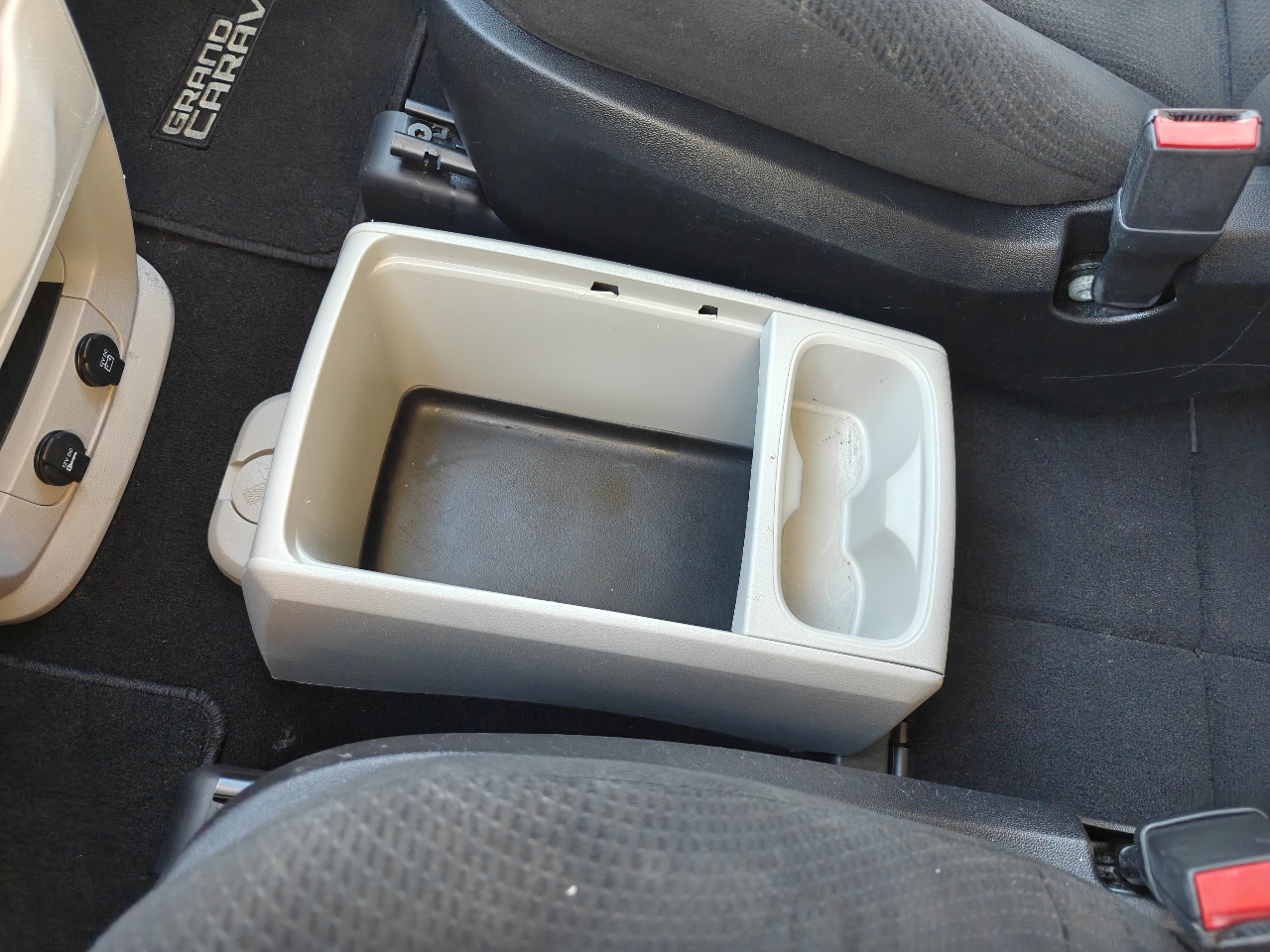 Dodge Grand Caravan SE 2016