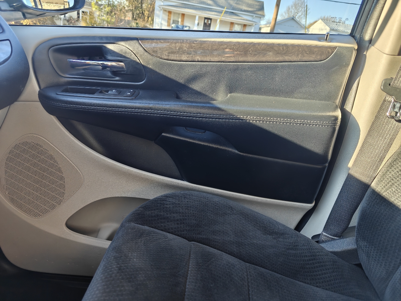 Dodge Grand Caravan SE 2016