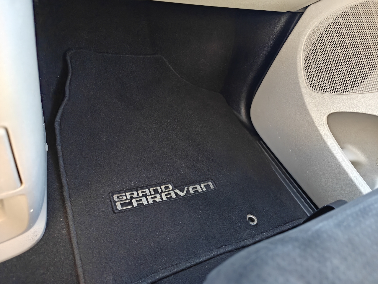 Dodge Grand Caravan SE 2016