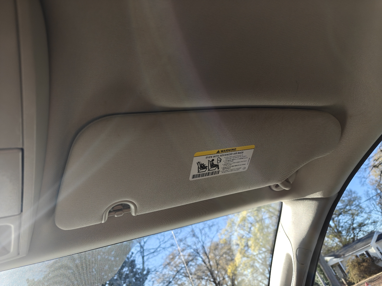 Dodge Grand Caravan SE 2016