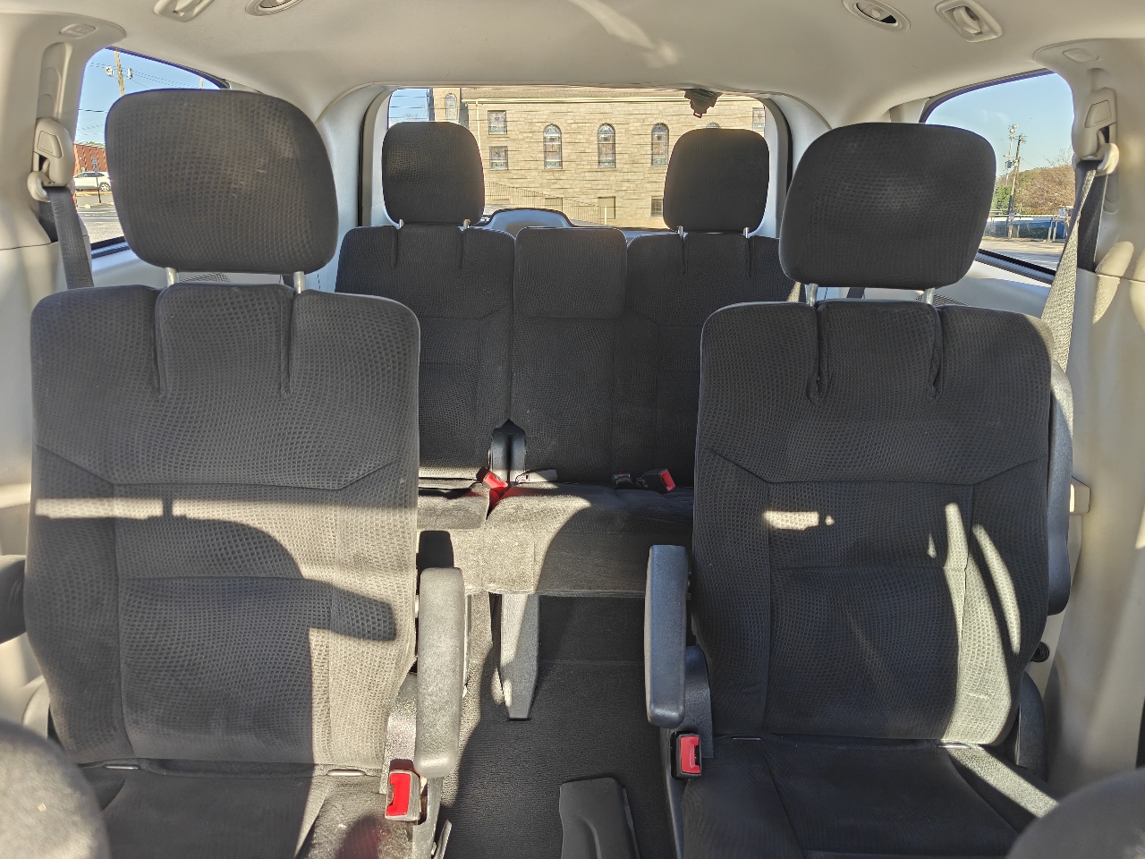 Dodge Grand Caravan SE 2016