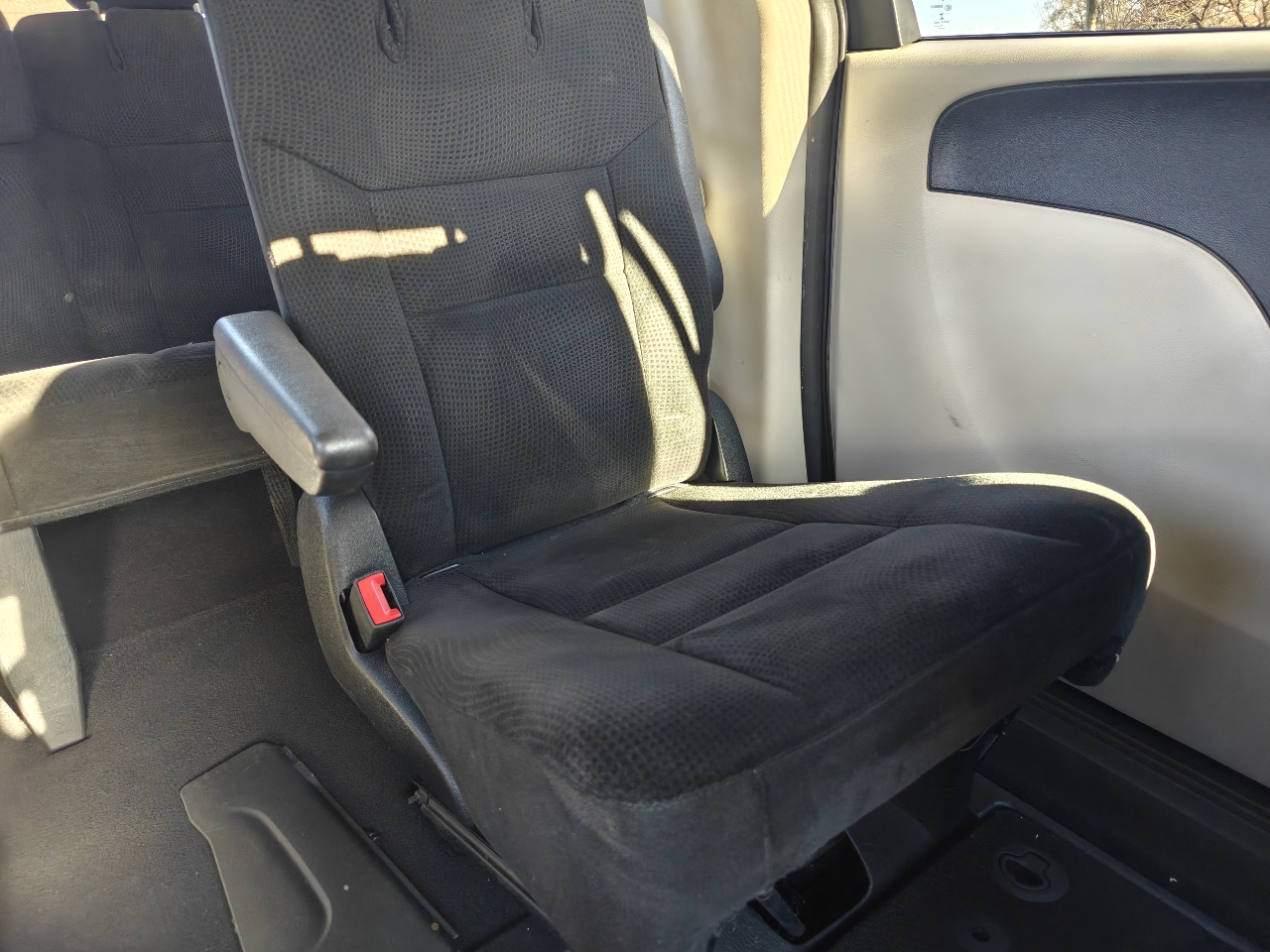 Dodge Grand Caravan SE 2016