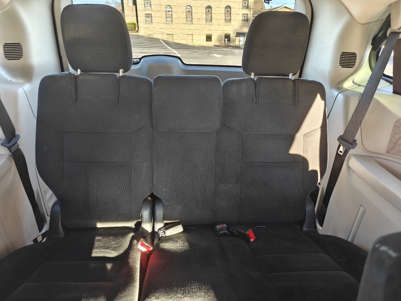 Dodge Grand Caravan SE 2016