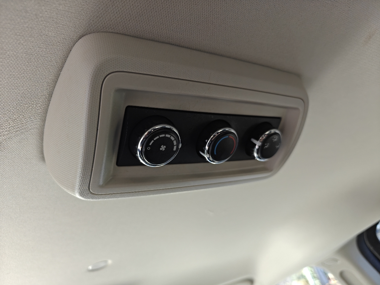 Dodge Grand Caravan SE 2016