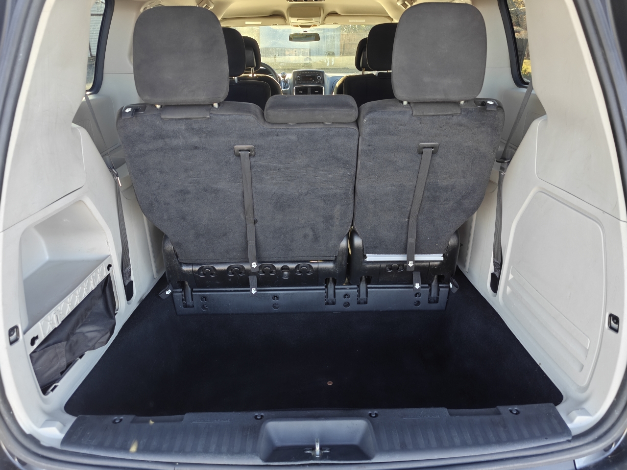 Dodge Grand Caravan SE 2016