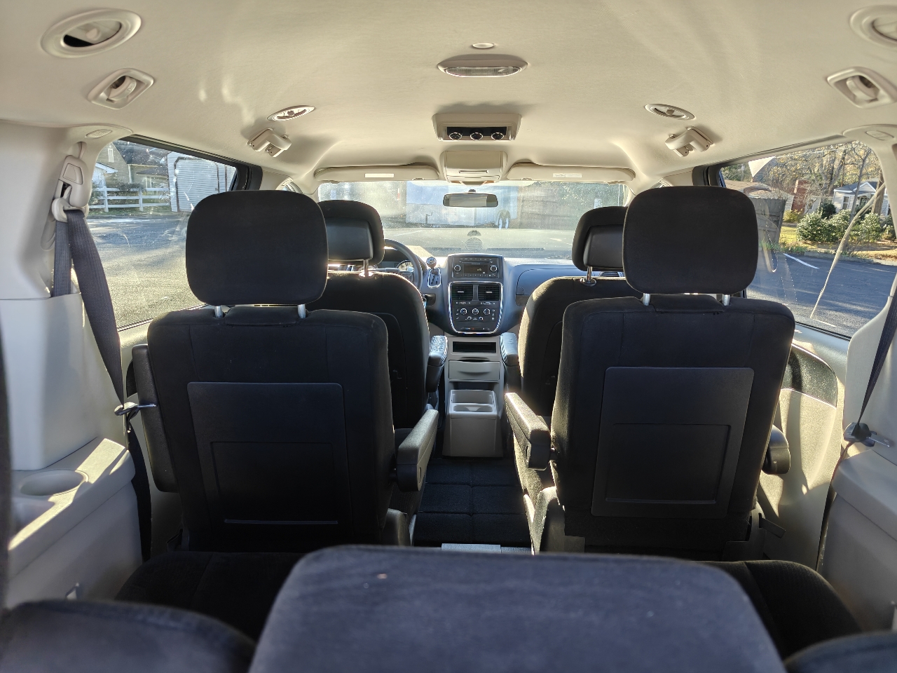 Dodge Grand Caravan SE 2016