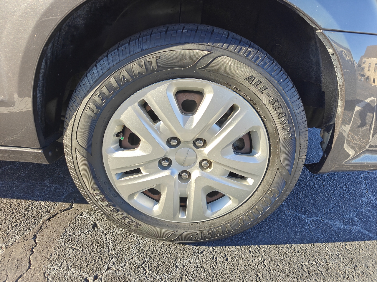 Dodge Grand Caravan SE 2016