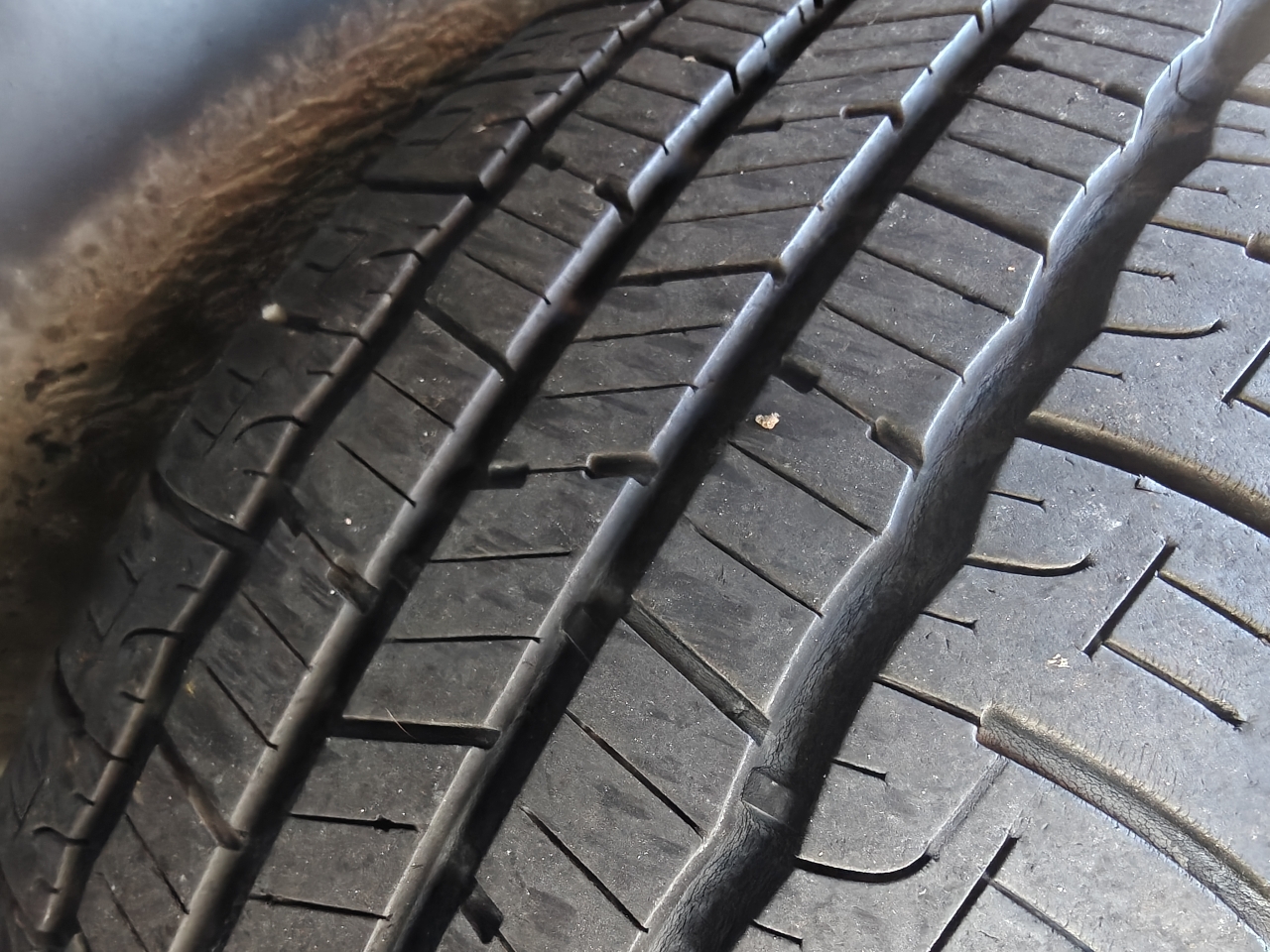 Dodge Grand Caravan SE 2016