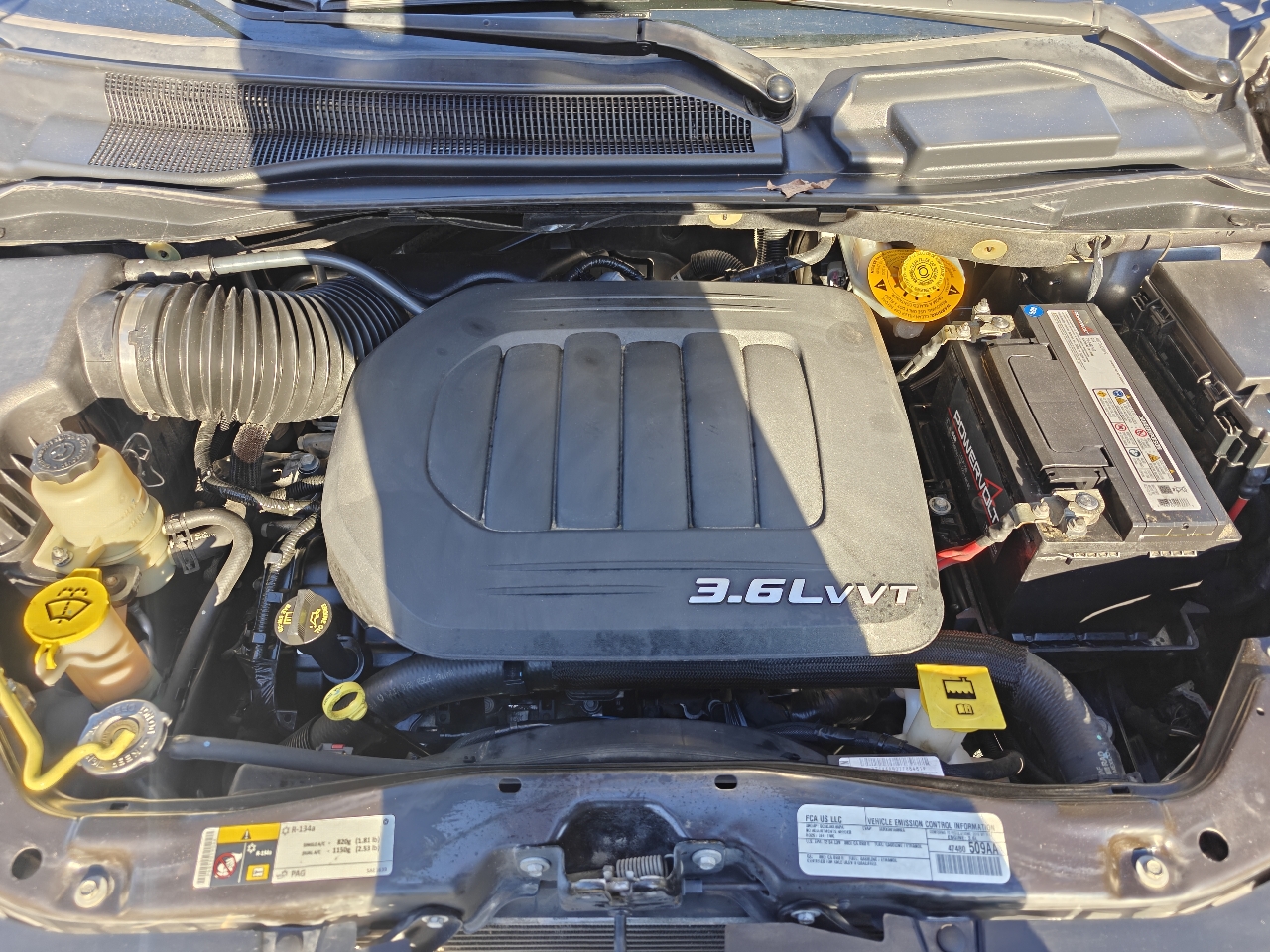 Dodge Grand Caravan SE 2016