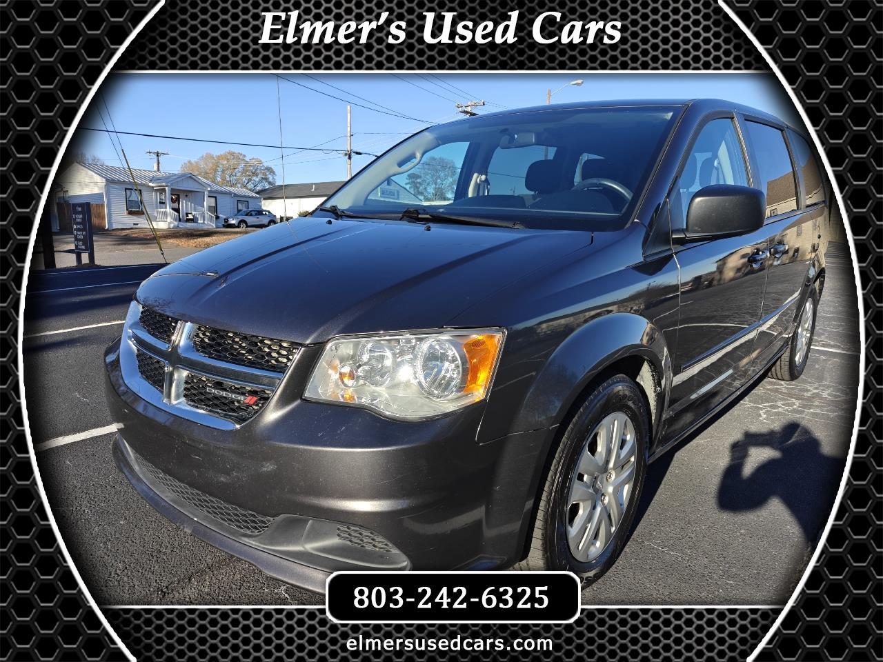 2016 Dodge Grand Caravan SE