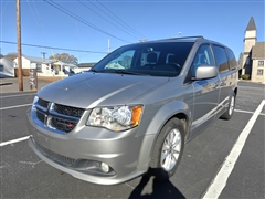 2018 Dodge Grand Caravan 
