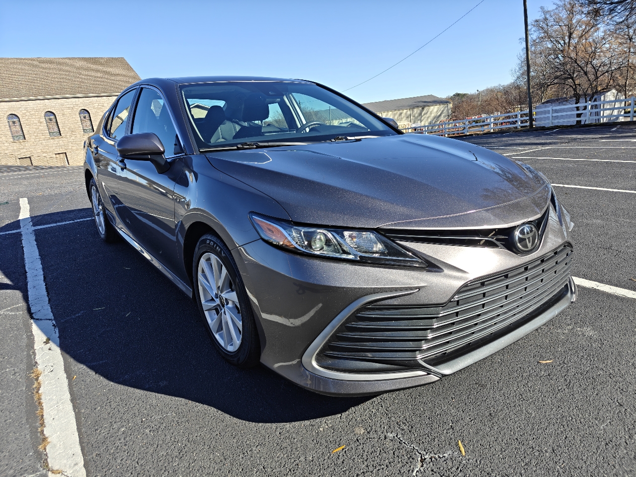Toyota Camry LE 2022