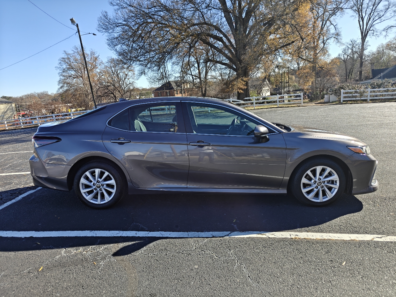 Toyota Camry LE 2022