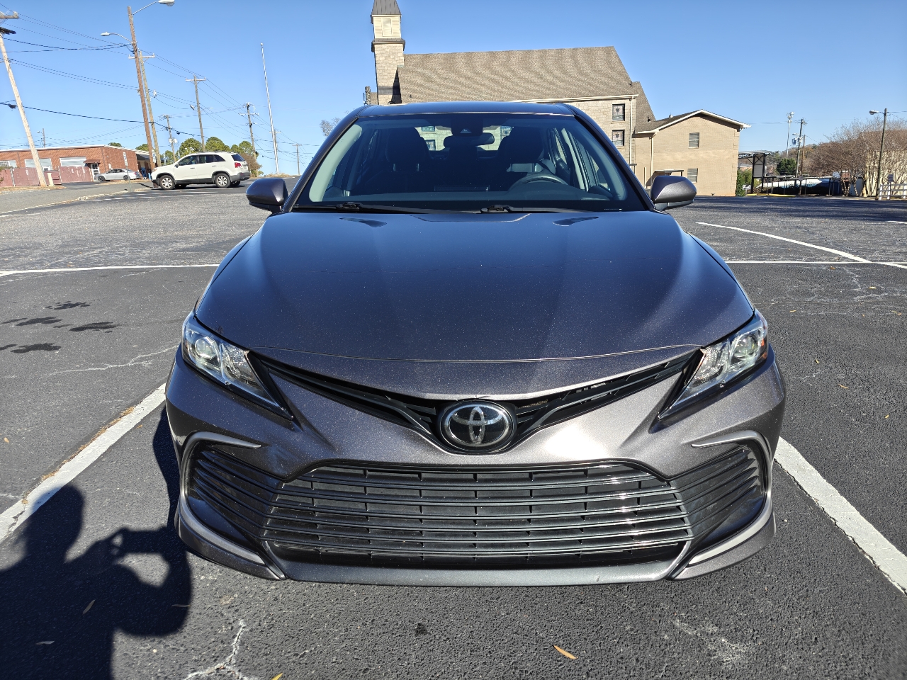 Toyota Camry LE 2022