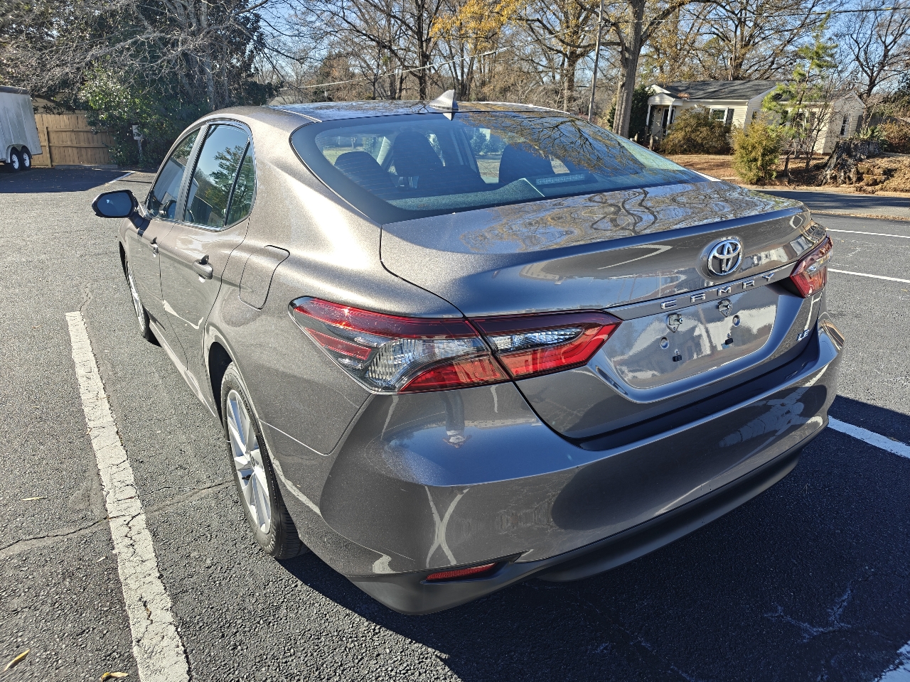 Toyota Camry LE 2022