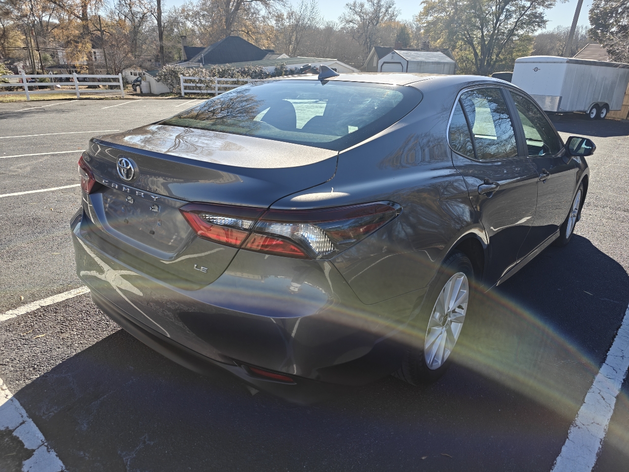 Toyota Camry LE 2022
