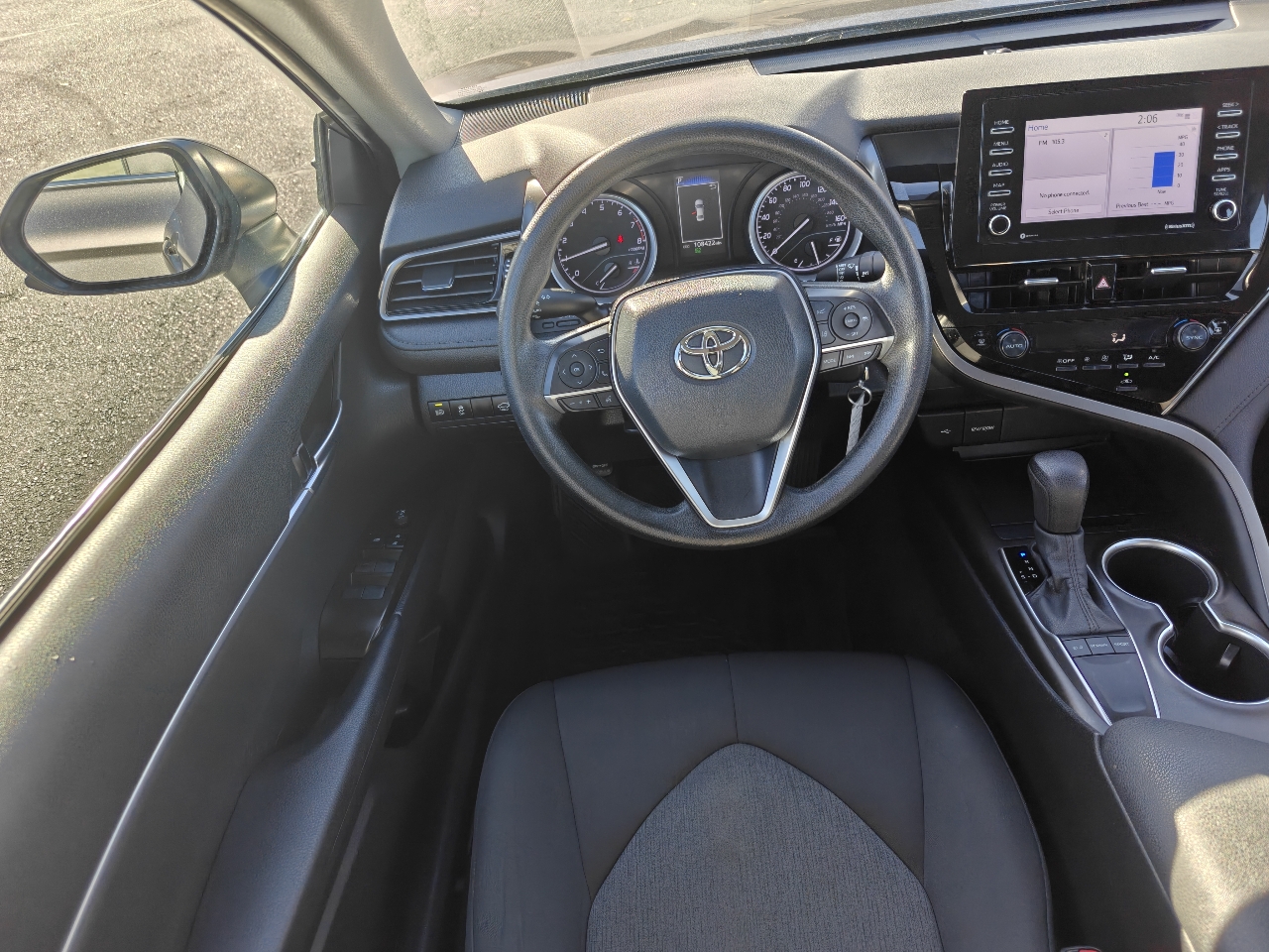 Toyota Camry LE 2022