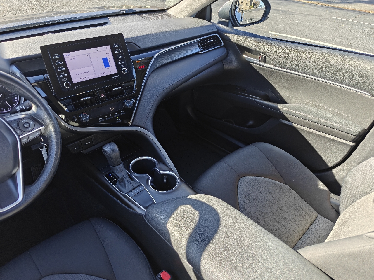 Toyota Camry LE 2022