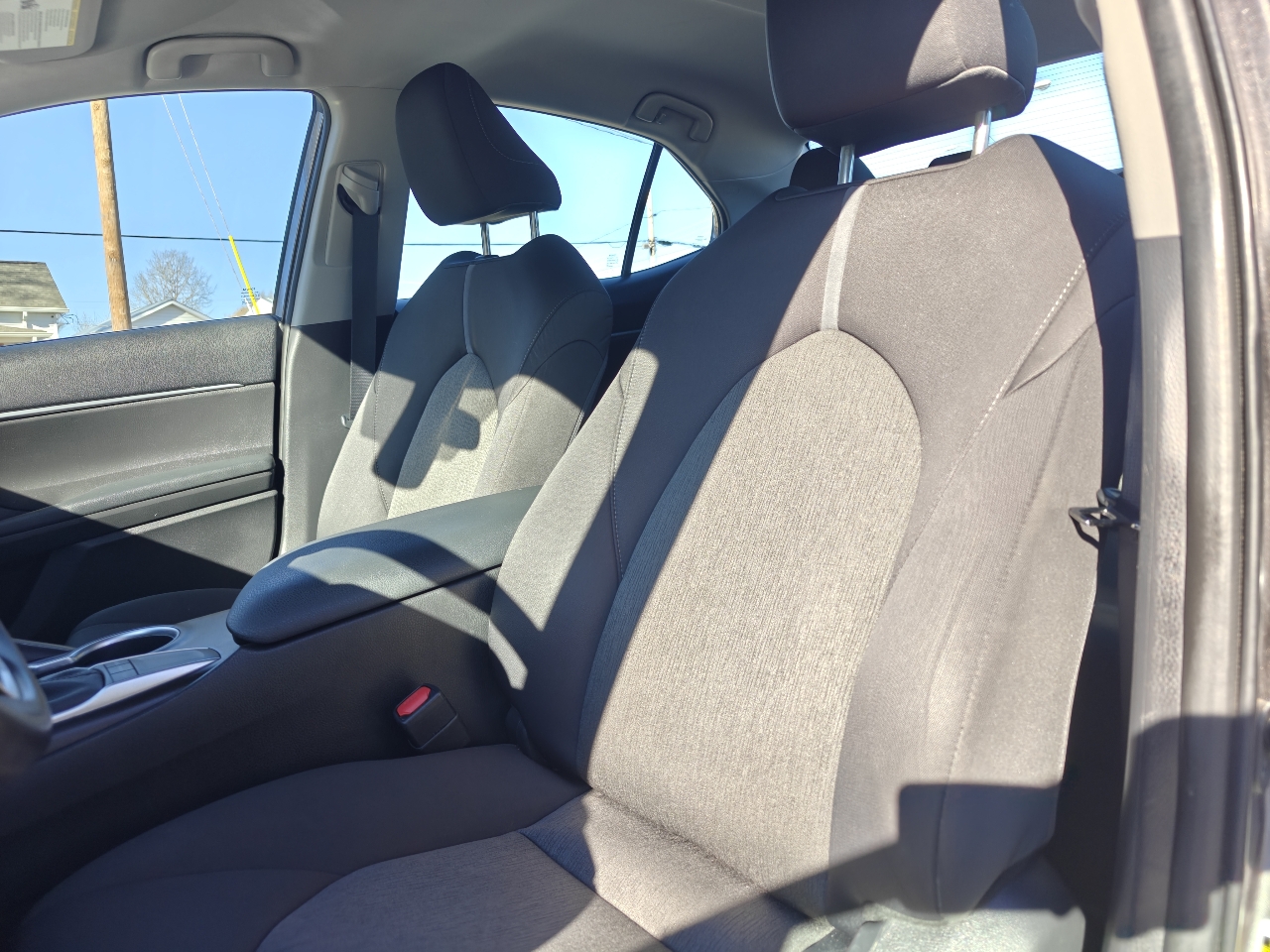 Toyota Camry LE 2022