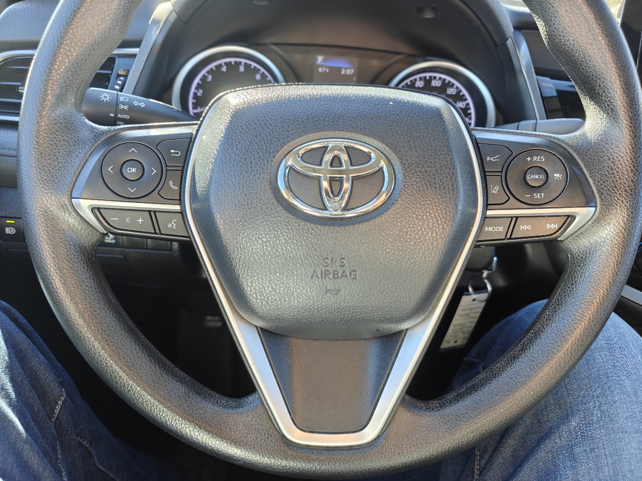 Toyota Camry LE 2022