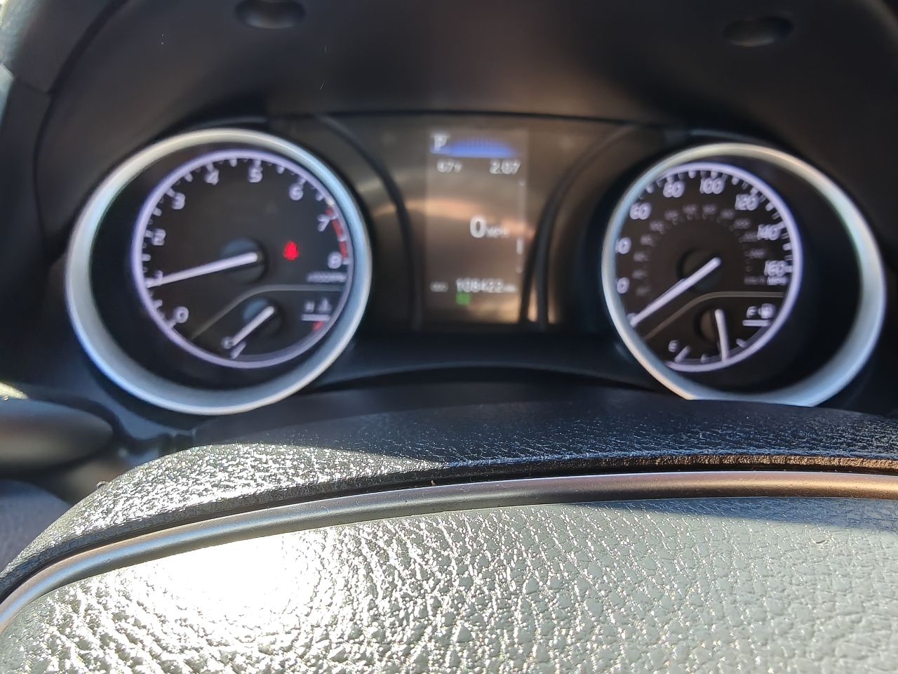 Toyota Camry LE 2022