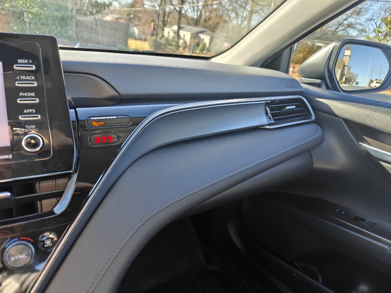 Toyota Camry LE 2022