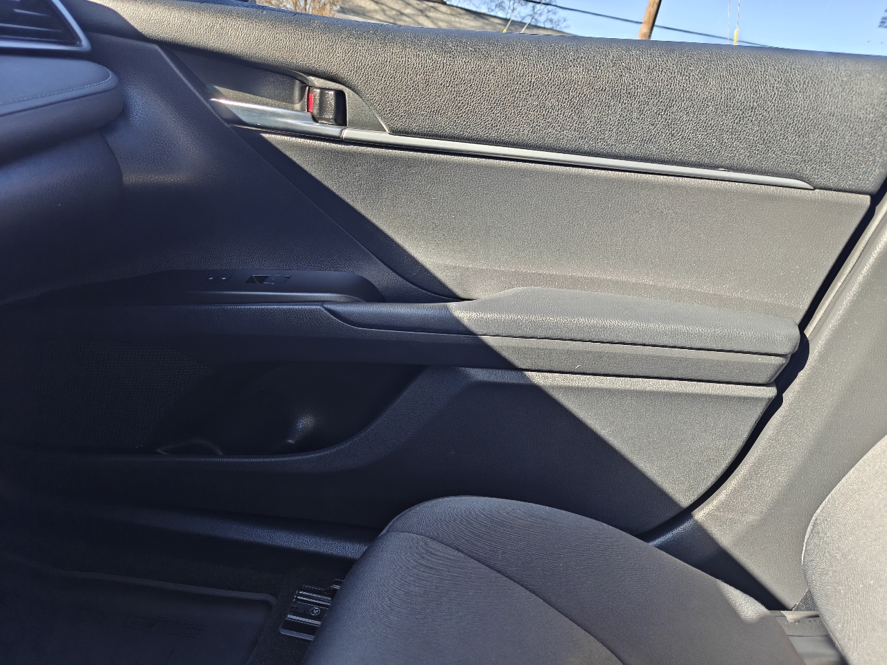 Toyota Camry LE 2022