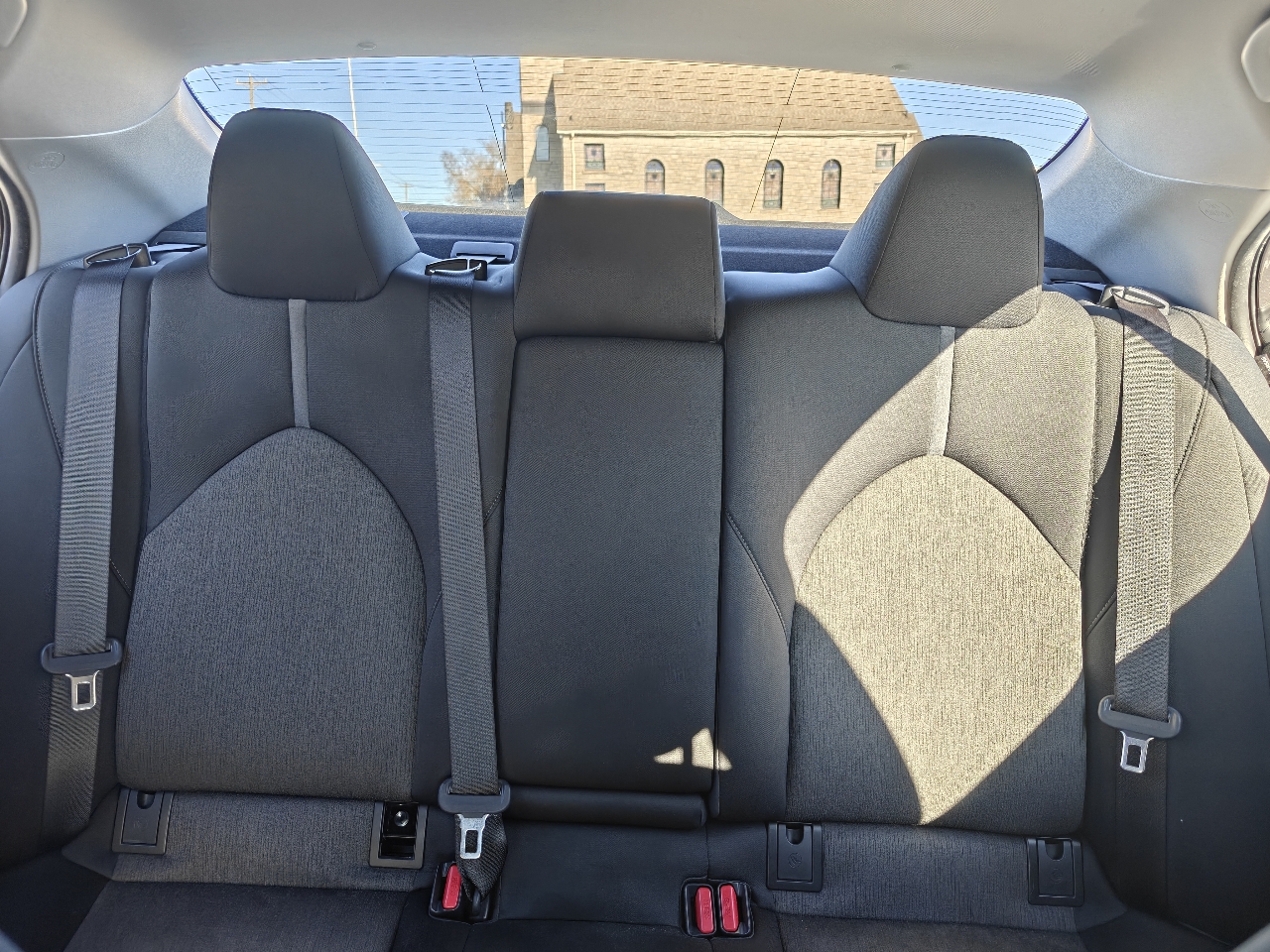 Toyota Camry LE 2022