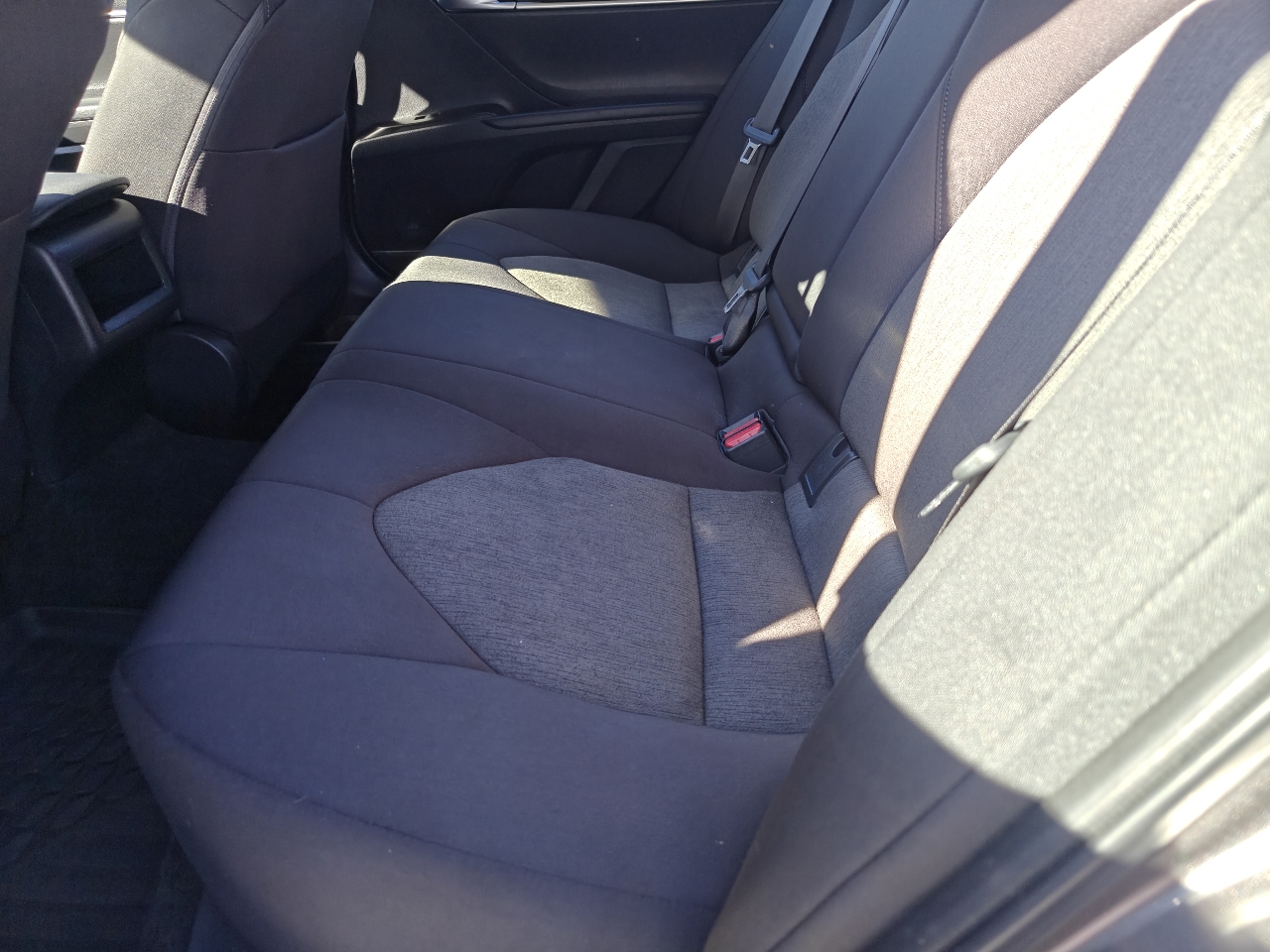 Toyota Camry LE 2022