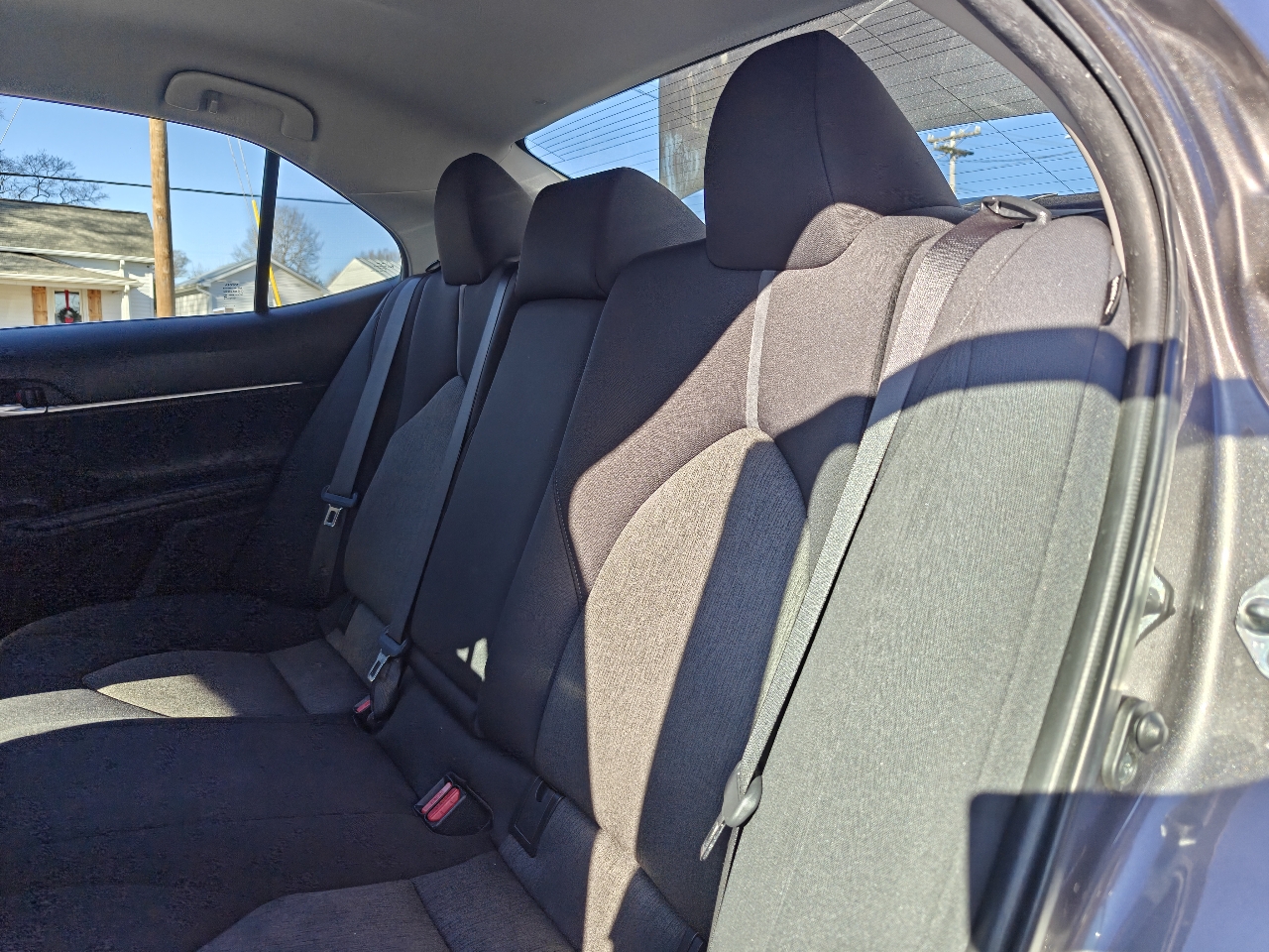 Toyota Camry LE 2022