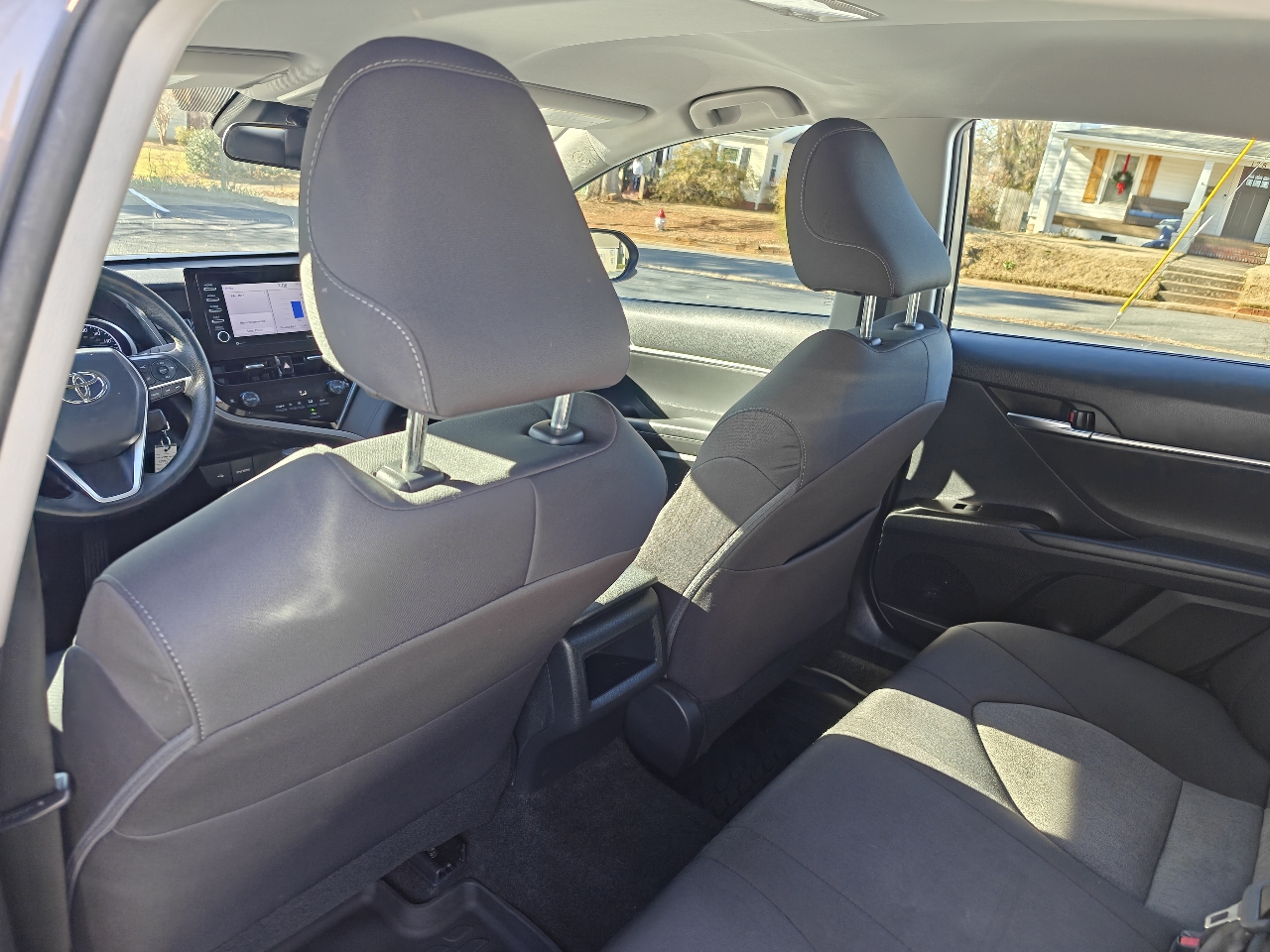 Toyota Camry LE 2022