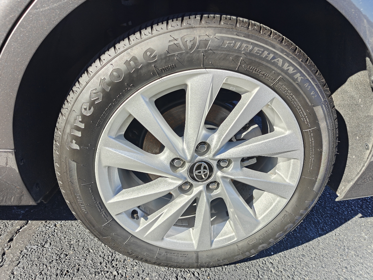 Toyota Camry LE 2022