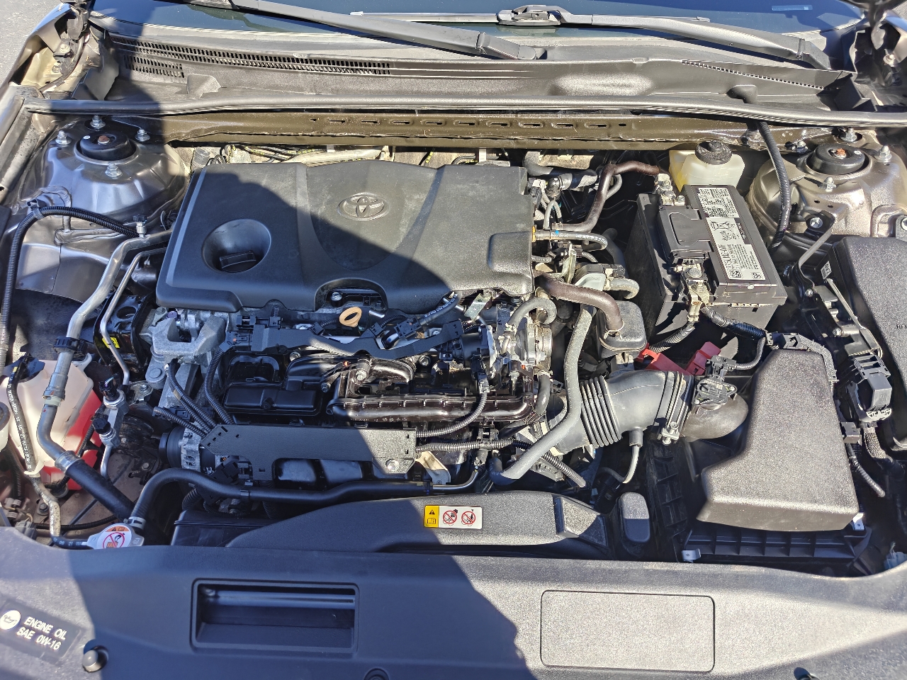 Toyota Camry LE 2022